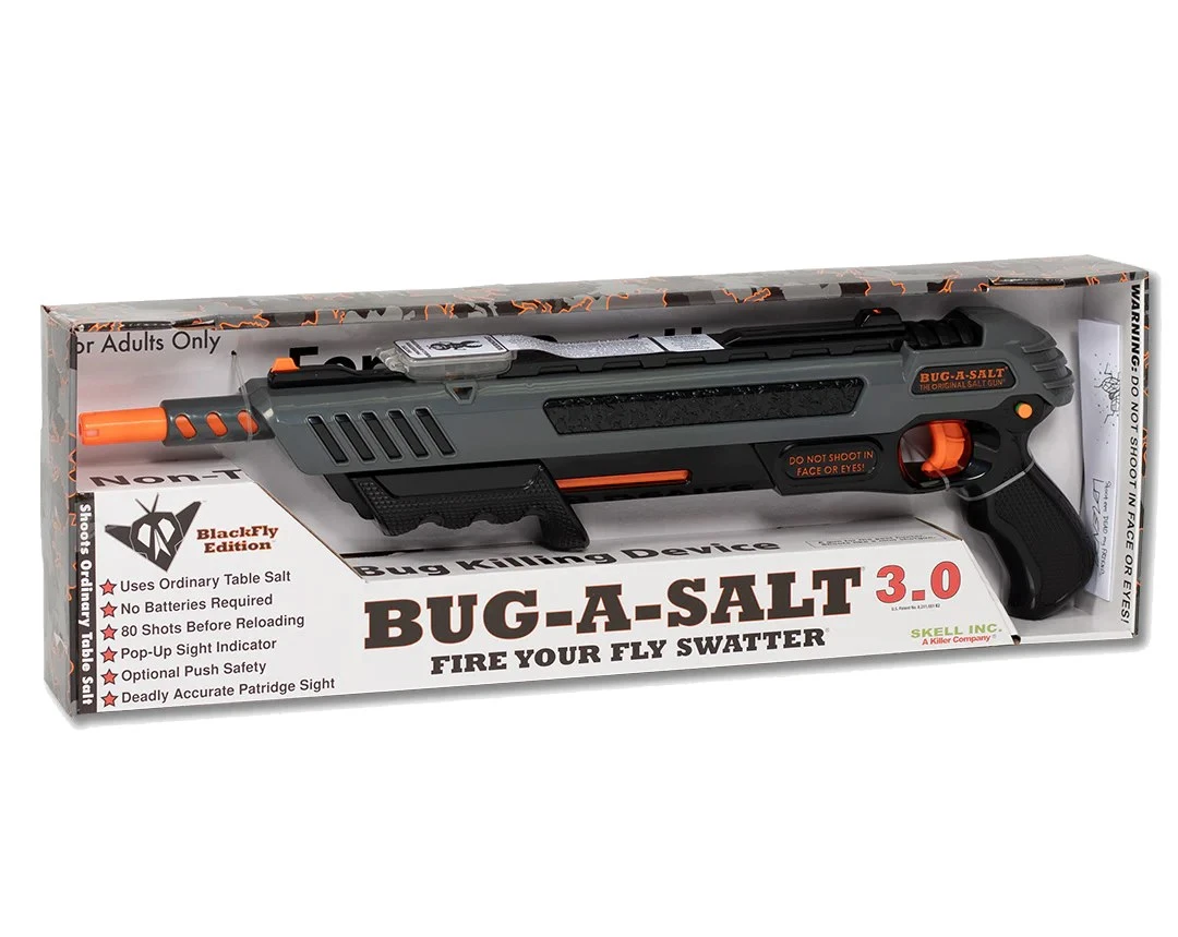 Bug-A-Salt 3.0 Anti Fliegen Gewehr 6 Bug-A-Salt 3.0 Anti Fliegen Gewehr – Bild 4