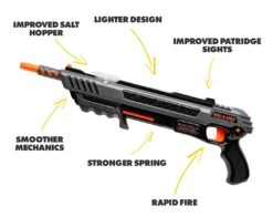 Bug-A-Salt 3.0 Anti Fliegen Gewehr 12 Bug-A-Salt 3.0 Anti Fliegen Gewehr -Outdoor Ausrüstungsgeschäft 000151 6 bug a salt fliegen gewehr black fly