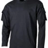Bundeswehr Longsleeve -Outdoor Ausrüstungsgeschäft 00123A bundeswehr longsleeve