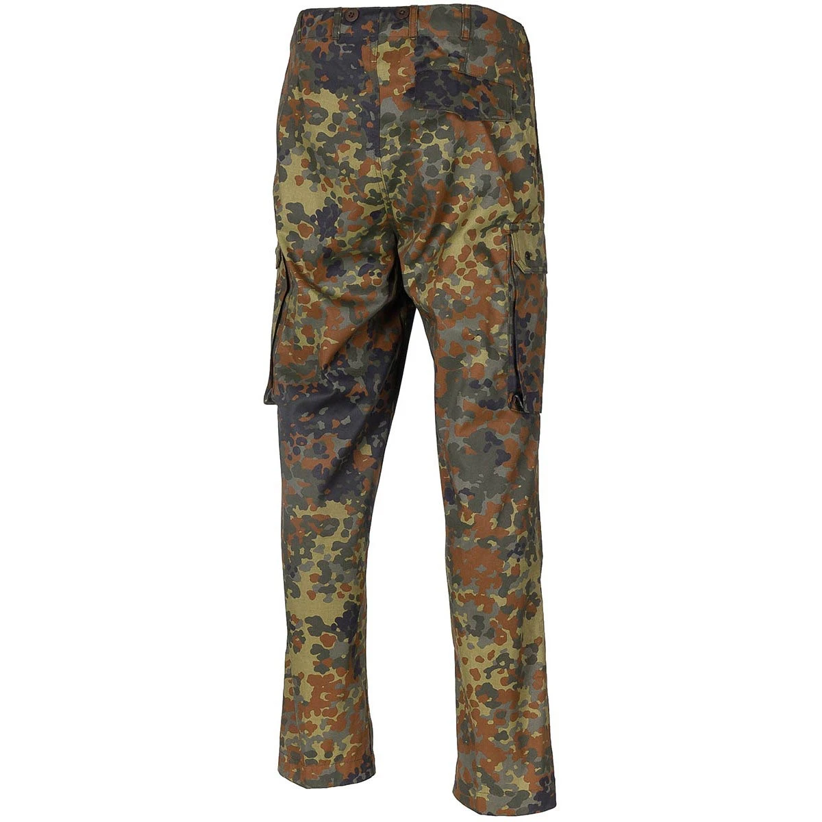 Bundeswehr Feldhose Flecktarn 4 Bundeswehr Feldhose Flecktarn – Bild 2