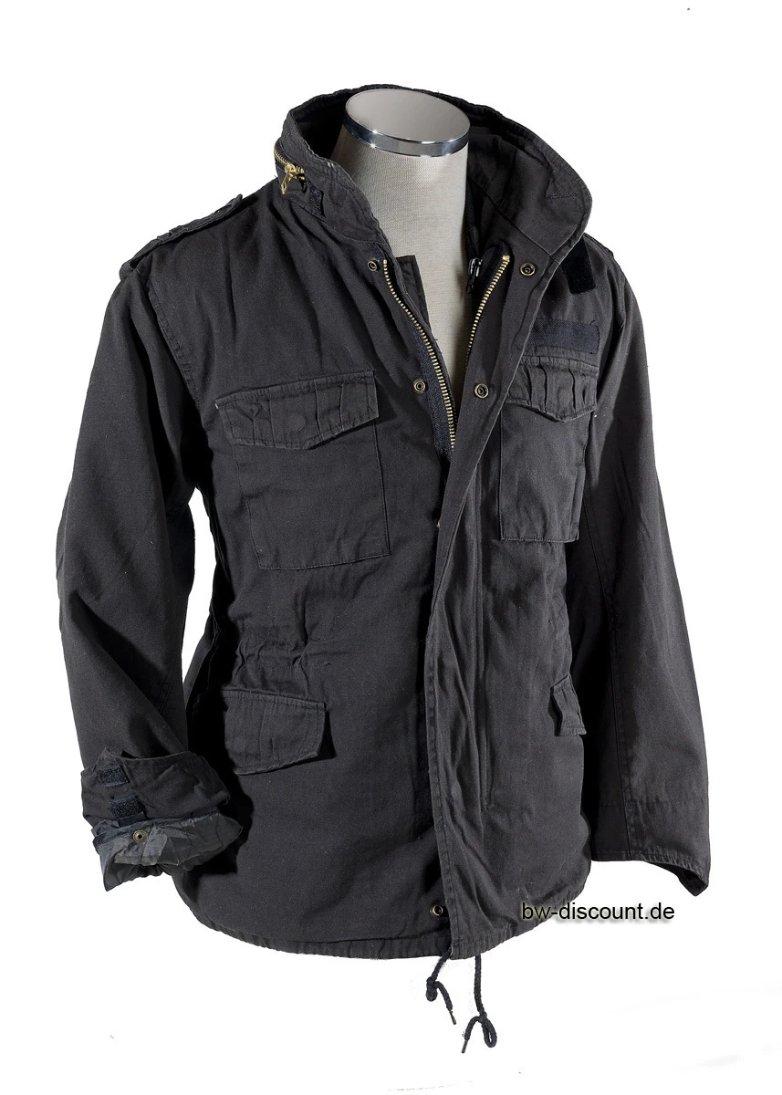 VINTAGE M65 Feldjacke REGIME