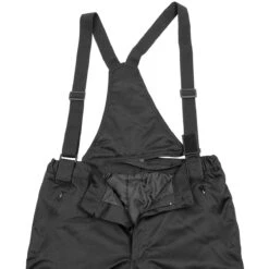 Thermohose Polar WD Mit Rückenlatz -Outdoor Ausrüstungsgeschäft 01180ad2 thermohose polar wd mit rueckenlatz schwarz