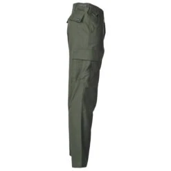 US Kampfhose BDU Unifarben -Outdoor Ausrüstungsgeschäft 01304Bd2 us kampfhose bud uni oliv