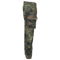 Bundeswehr Einsatzhose Flecktarn -Outdoor Ausrüstungsgeschäft 01348Vd2 bundeswehr einsatzhose flecktarn