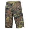 BW Bermuda Short -Outdoor Ausrüstungsgeschäft 01463v bw bermuda short flecktarn