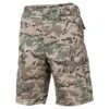 US BDU Cargo Bermuda Short New Camo