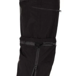 Trekkinghose Rachel Stretch T-Zip Pant -Outdoor Ausrüstungsgeschäft 01701ad3 trekkinghose rachel t zip schwarz