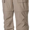 Zip Off Multifunktions Hose Microfaser -Outdoor Ausrüstungsgeschäft 01703F zip off hose microfaser