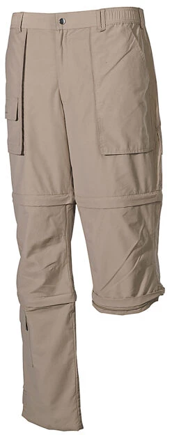 Zip Off Multifunktions Hose Microfaser -Outdoor Ausrüstungsgeschäft 01703Fd1