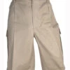 Bundeswehr Bermudahose Khaki -Outdoor Ausrüstungsgeschäft 021055 bundeswehr bermudahose khaki