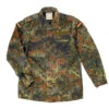 Original Bundeswehr Feldbluse Flecktarn 1 Original Bundeswehr Feldbluse Flecktarn -Outdoor Ausrüstungsgeschäft 030100 Feldbluse orig Bw flecktarn