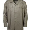 Bundeswehr Feldhemd Oliv Langarm -Outdoor Ausrüstungsgeschäft 030106 030108 Feldhemd orig Bw oliv langarm