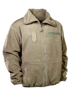 BH Fleecejacke Windbreaker Oliv