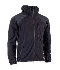 Tactical Fleece Hoodie Delta FullZip