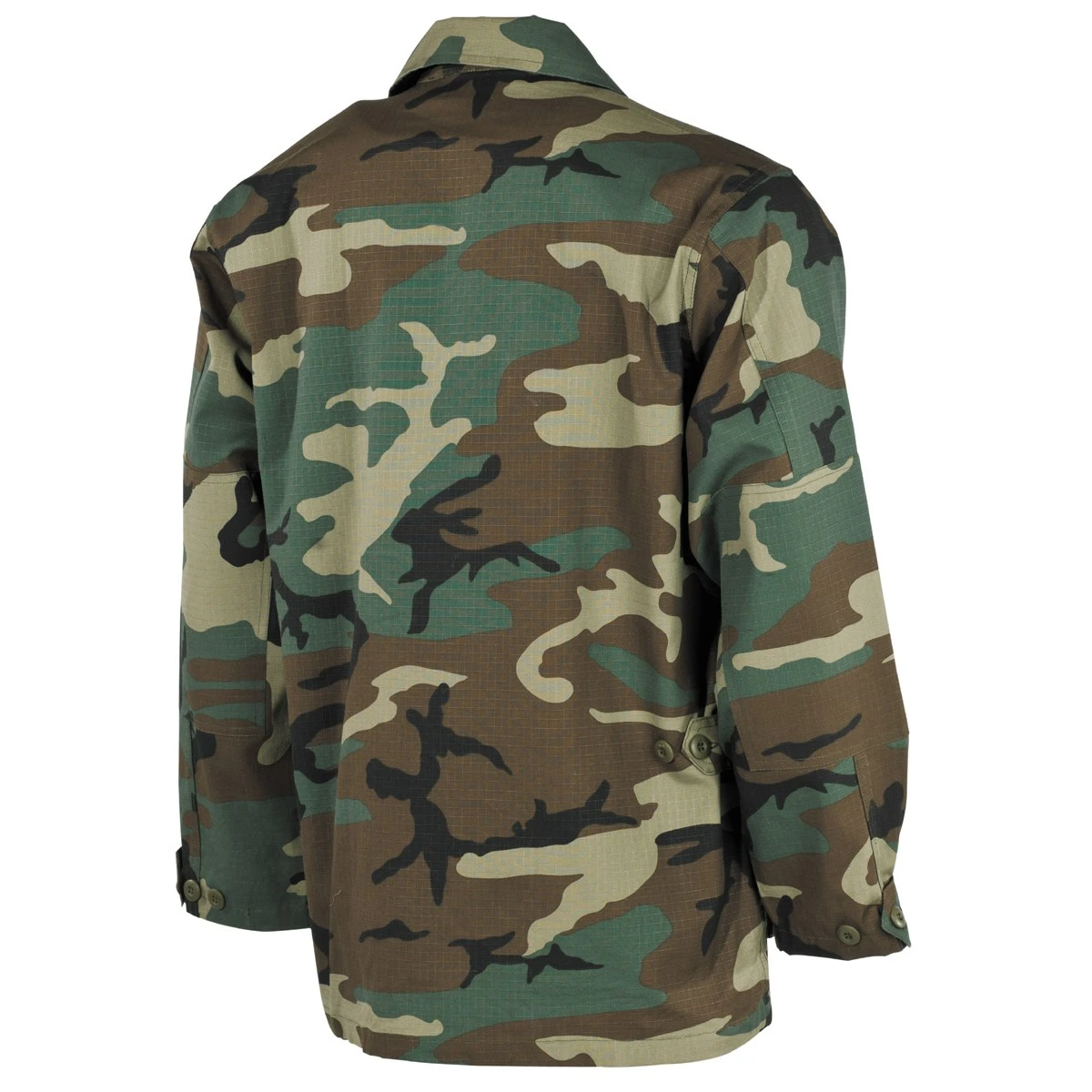 US Feldjacke BDU Rip Stop 4 US Feldjacke BDU Rip Stop – Bild 2