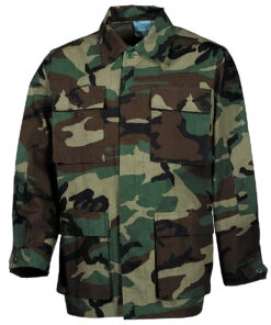 US Feldjacke BDU Rip Stop