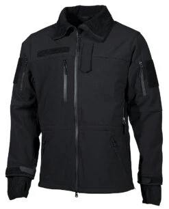 Softshell Jacke High Defence