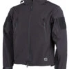 Softshelljacke Scorpion Pro -Outdoor Ausrüstungsgeschäft 03415A softshelljacke scorpion schwarz