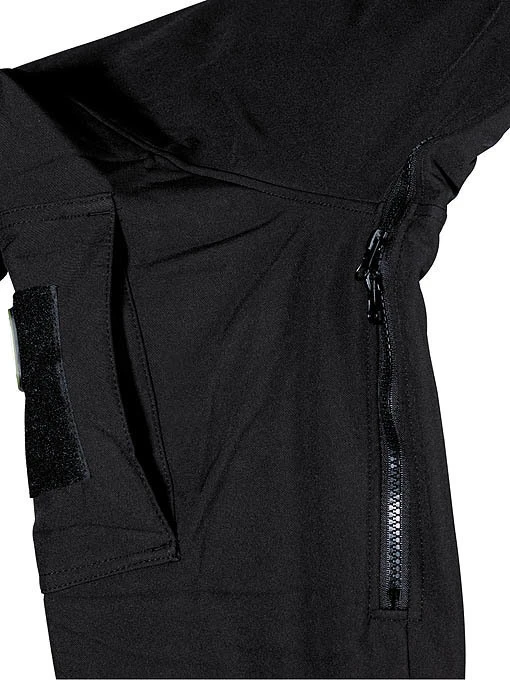 Softshell Jacke Liberty Sharkskin 5 Softshell Jacke Liberty Sharkskin – Bild 3