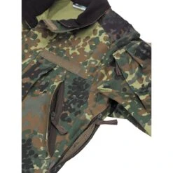 Bundeswehr Kampfjacke Einsatz/Übung Kurz 9 Bundeswehr Kampfjacke Einsatz/Übung Kurz -Outdoor Ausrüstungsgeschäft 03476Vd3 bundeswehr kampfjacke einsatz flecktarn kurz