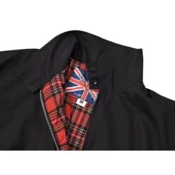 British Harrington Jacke 7 British Harrington Jacke -Outdoor Ausrüstungsgeschäft 03653Ad2 british harrington jacke schwarz