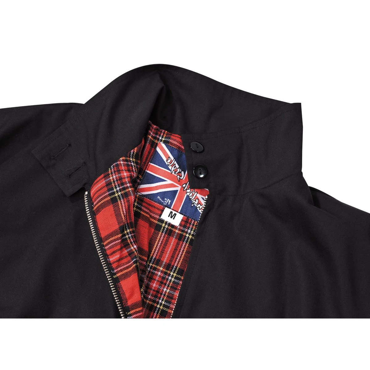 British Harrington Jacke 5 British Harrington Jacke – Bild 3