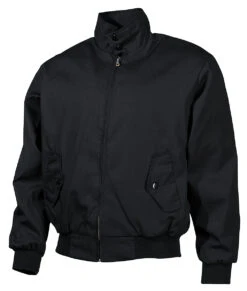 British Harrington Jacke