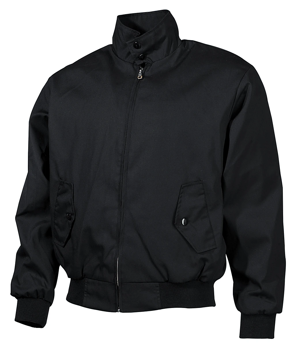 British Harrington Jacke 3 British Harrington Jacke