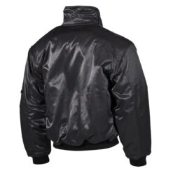 Outdoor Ausrüstungsgeschäft -Outdoor Ausrüstungsgeschäft 03742Ad1 cwu pilotenjacke premium schwarz