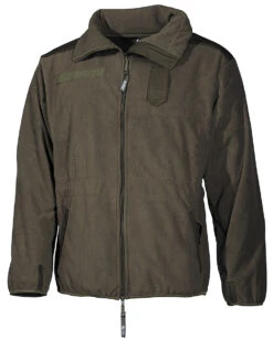 BH Fleece Alpinjacke G3