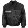 Security Multifunktions-Blouson -Outdoor Ausrüstungsgeschäft 03903A security blouson schwarz