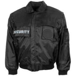 Security Multifunktions-Blouson