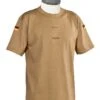 Original Bundeswehr Unterhemd Mit Klettstreifen Khaki