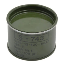 Orig. Bundeswehr Technische Vaseline S-743 100g