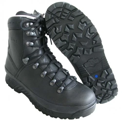 Haix Bundeswehr Bergstiefel 3 Haix Bundeswehr Bergstiefel