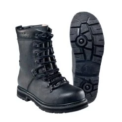 BW Kampfstiefel Modell 2000 Schwarz