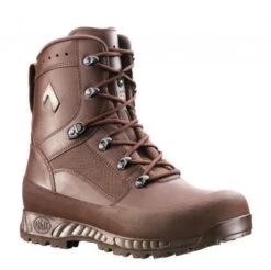Haix Combat Boot High Liability Braun 1B-Ware