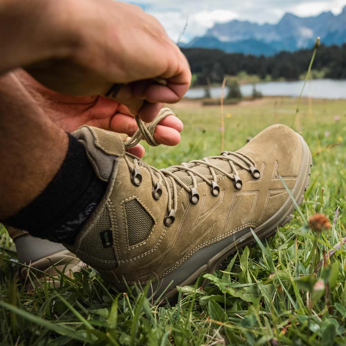 Haix Outdoor Stiefel Xventure GTX Coyote 4 Haix Outdoor Stiefel Xventure GTX Coyote – Bild 2