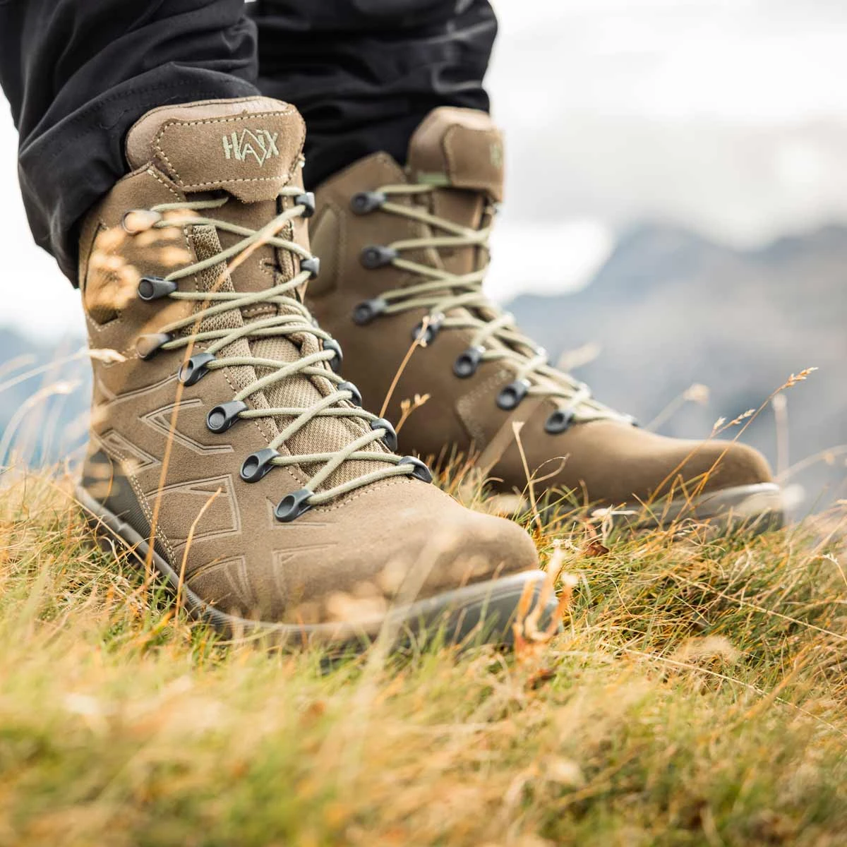 Haix Outdoor Stiefel Xventure GTX Coyote 5 Haix Outdoor Stiefel Xventure GTX Coyote – Bild 3