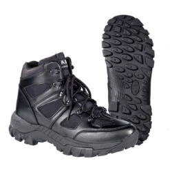 Outdoor- Und Einsatzstiefel Ranger Halbhoch