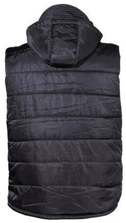 Steppweste Light Mit Abnehmbarer Kapuze -Outdoor Ausrüstungsgeschäft 04155Ad1 mfh steppweste schwarz