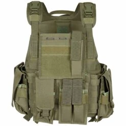 Molle Tactical Weste RANGER Mit Trinksystem