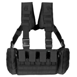 Molle Chest Rig Mission -Outdoor Ausrüstungsgeschäft 04633ad1 molle chest rig mission schwarz