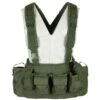 Chest Rig 9 Taschenn Oliv -Outdoor Ausrüstungsgeschäft 04645b chest rig 9 taschen oliv
