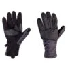 Fleece Handschuhe TF Hybrid Schwarz-grau -Outdoor Ausrüstungsgeschäft 050034 fleece handschuhe tf hybrid schwarz grau