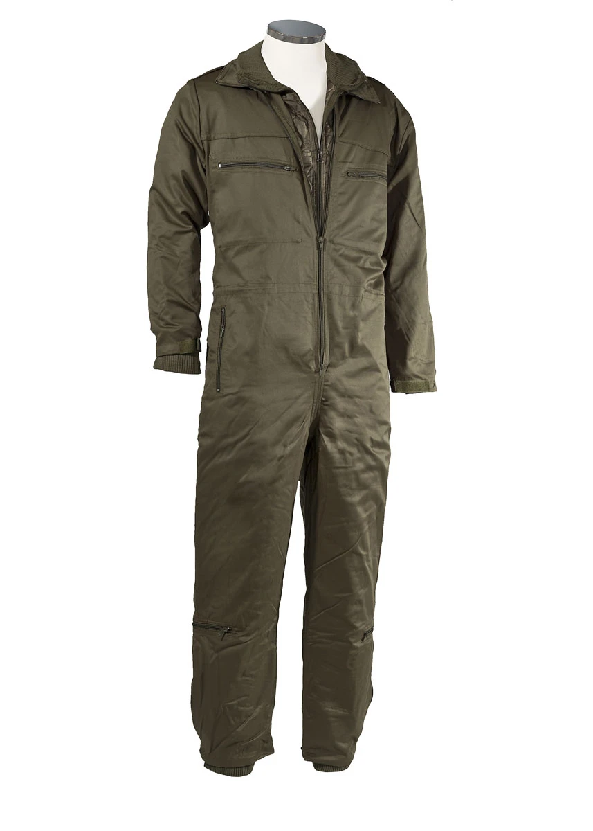 Bundeswehr Panzerkombi Mit Futter 3 Bundeswehr Panzerkombi Mit Futter