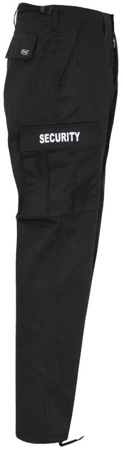 Security Hose Schwarz