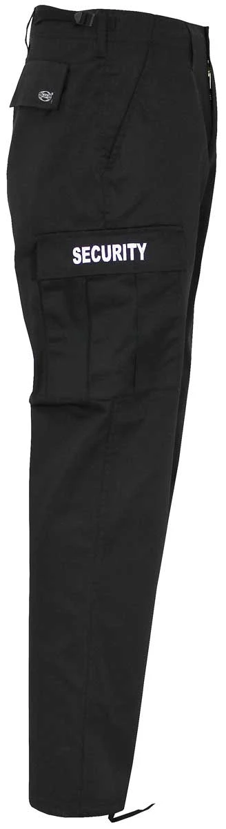 Security Hose Schwarz 3 Security Hose Schwarz