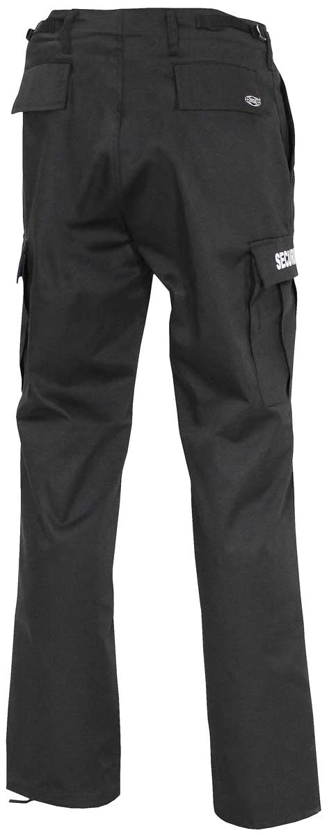 Security Hose Schwarz 4 Security Hose Schwarz – Bild 2