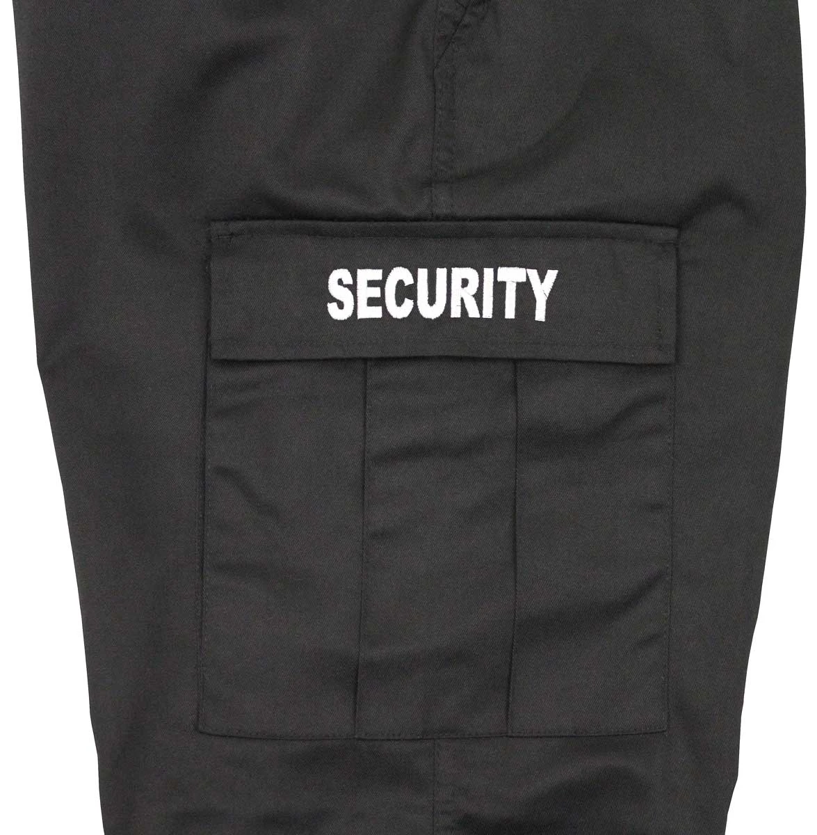 Security Hose Schwarz 6 Security Hose Schwarz – Bild 4